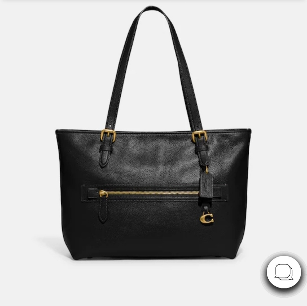 Coach Taylor tote